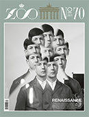 ZOO MAGAZINE 70: Renaissance