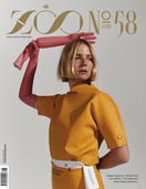 ZOO MAGAZINE - NO. 58 2018