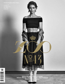 ZOO MAGAZINE - NO. 43 2014