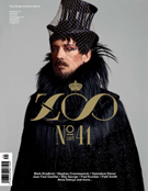 ZOO MAGAZINE - NO. 41 2013 