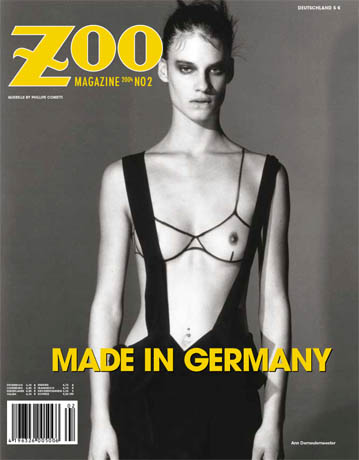 ZOO GERMANY - NO. 02 2004